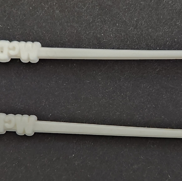 Vintage McDonald's Coffee Spoons - Picture 3 of 3